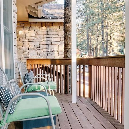Relaxingrejuvenating 4Br 3 And Half Ba Cabin Munds Park Eksteriør bilde