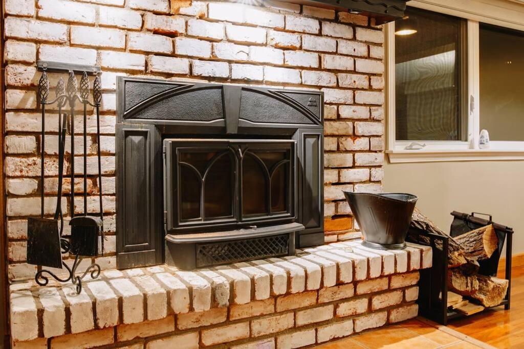 Relaxingrejuvenating 4Br 3 And Half Ba Cabin Munds Park Eksteriør bilde