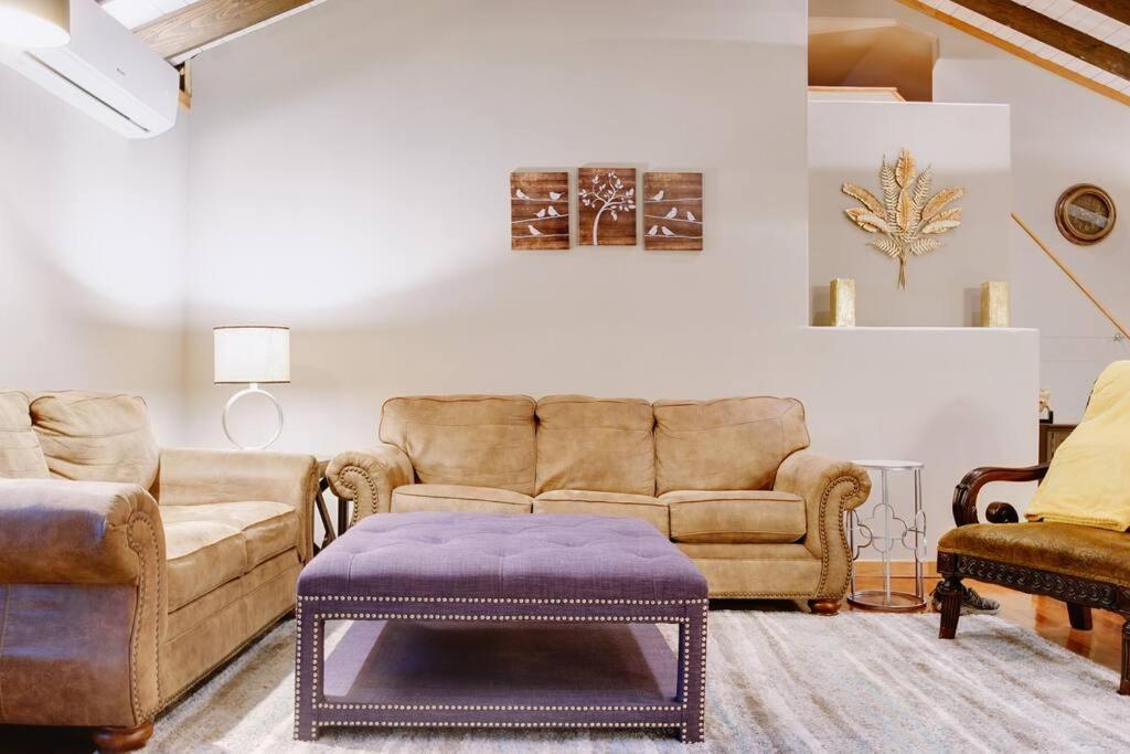 Relaxingrejuvenating 4Br 3 And Half Ba Cabin Munds Park Eksteriør bilde