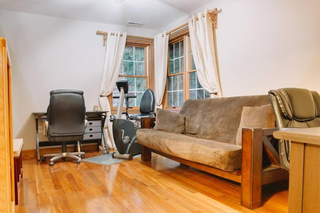 Relaxingrejuvenating 4Br 3 And Half Ba Cabin Munds Park Eksteriør bilde