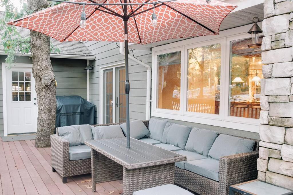 Relaxingrejuvenating 4Br 3 And Half Ba Cabin Munds Park Eksteriør bilde