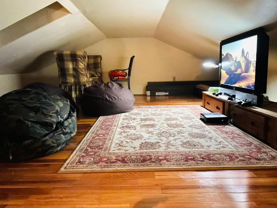 Relaxingrejuvenating 4Br 3 And Half Ba Cabin Munds Park Eksteriør bilde