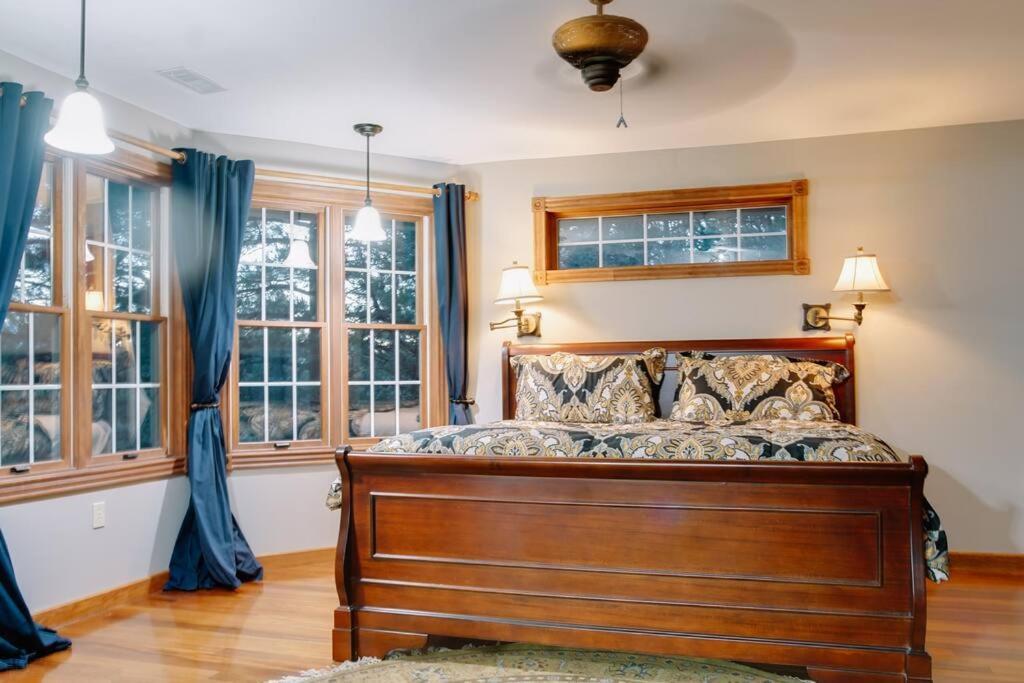 Relaxingrejuvenating 4Br 3 And Half Ba Cabin Munds Park Eksteriør bilde
