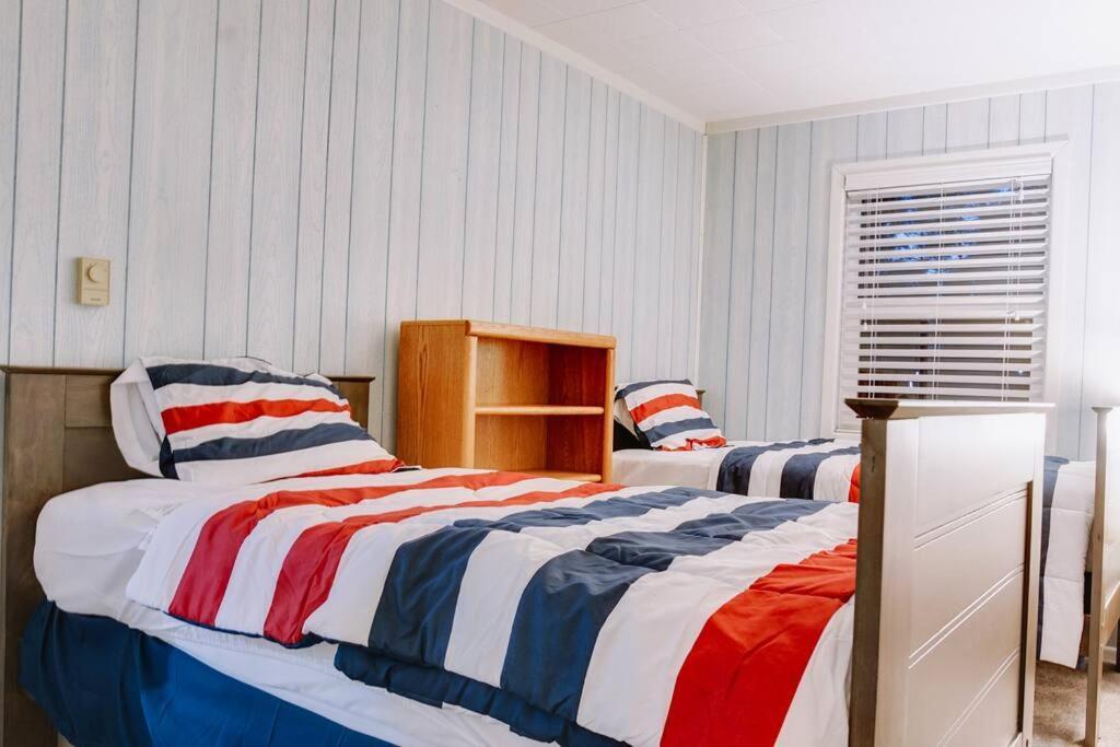 Relaxingrejuvenating 4Br 3 And Half Ba Cabin Munds Park Eksteriør bilde