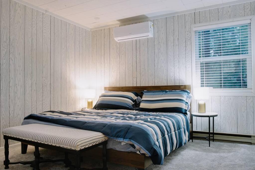 Relaxingrejuvenating 4Br 3 And Half Ba Cabin Munds Park Eksteriør bilde