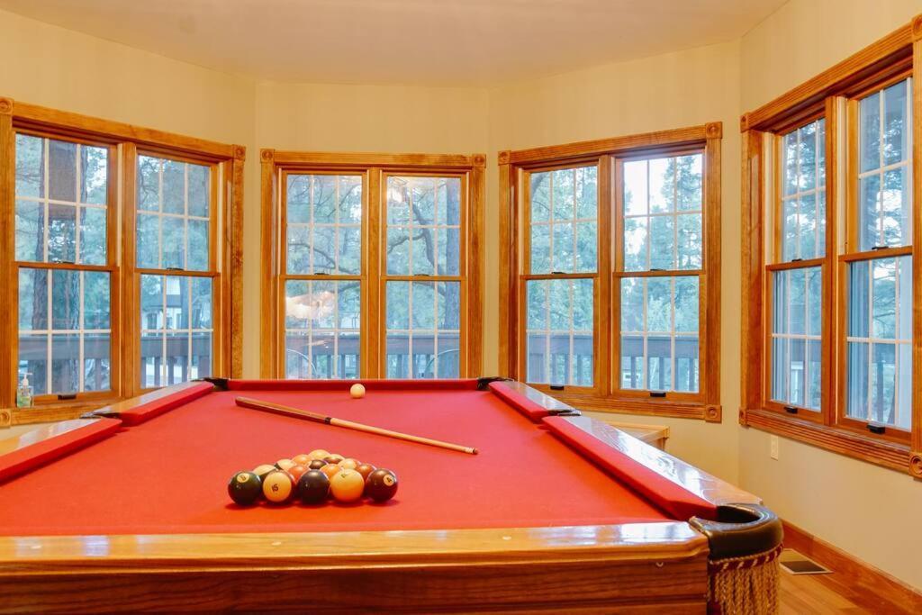 Relaxingrejuvenating 4Br 3 And Half Ba Cabin Munds Park Eksteriør bilde