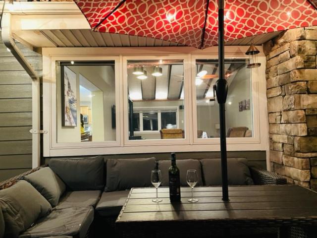 Relaxingrejuvenating 4Br 3 And Half Ba Cabin Munds Park Eksteriør bilde