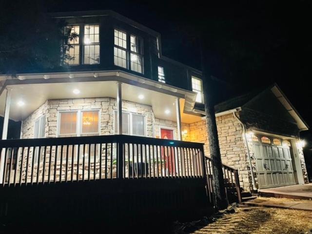 Relaxingrejuvenating 4Br 3 And Half Ba Cabin Munds Park Eksteriør bilde