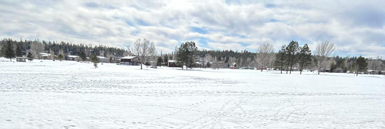 Relaxingrejuvenating 4Br 3 And Half Ba Cabin Munds Park Eksteriør bilde